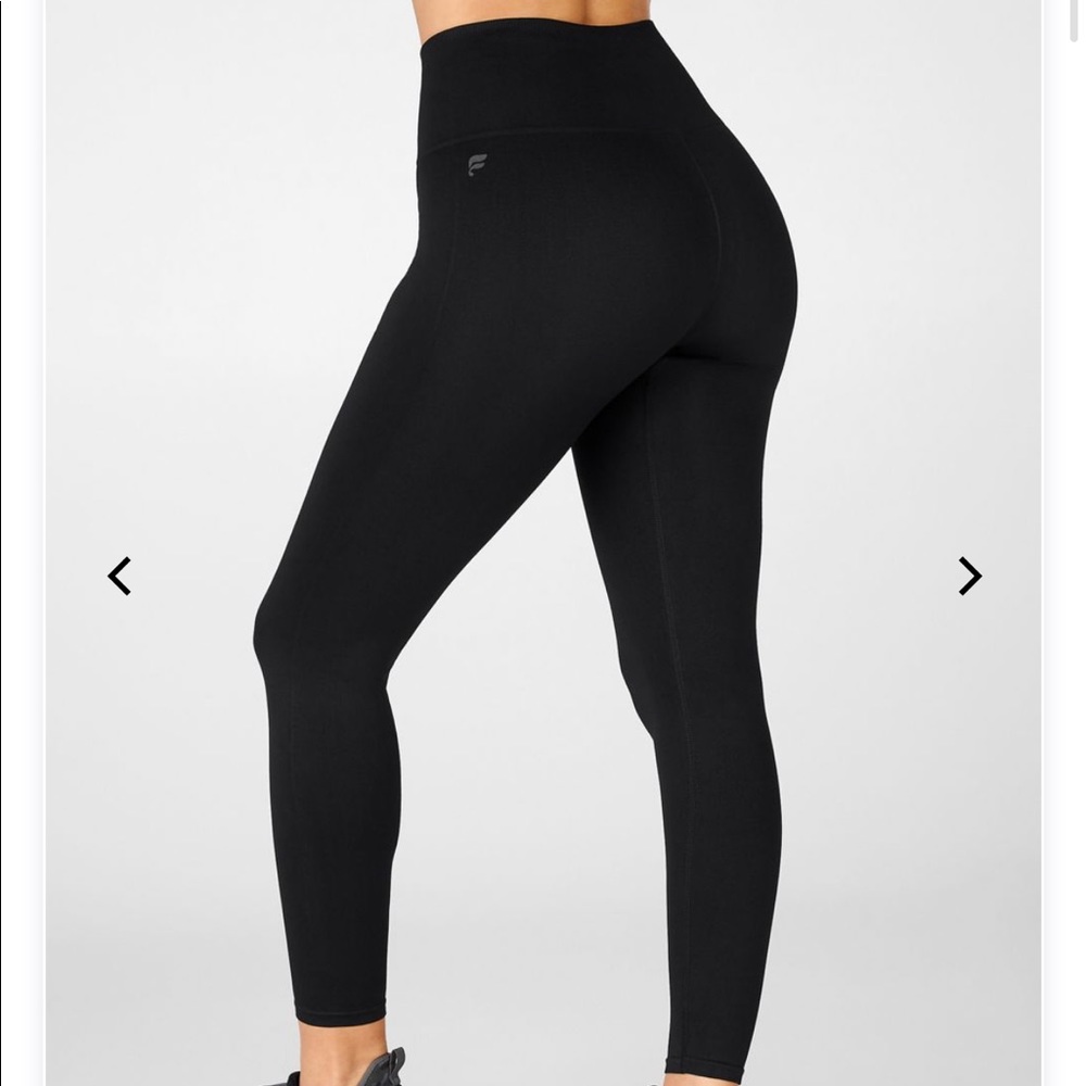 High waisted seamless leggings